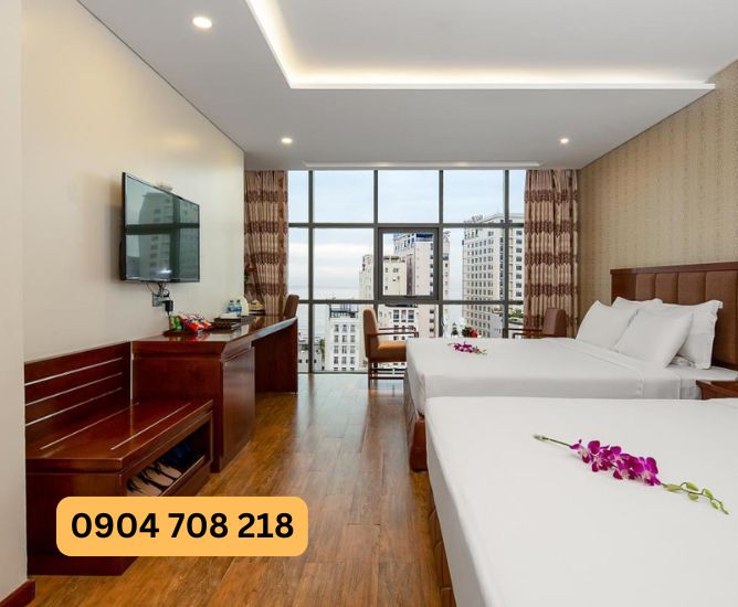 crystal hotel da nang