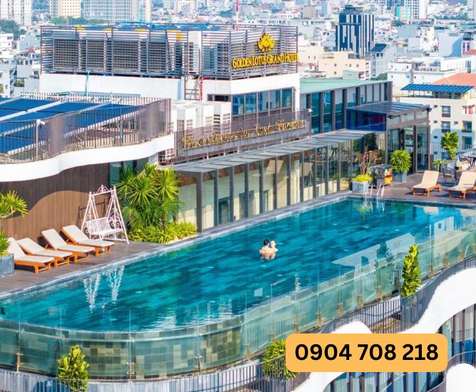 golden lotus hotel da nang