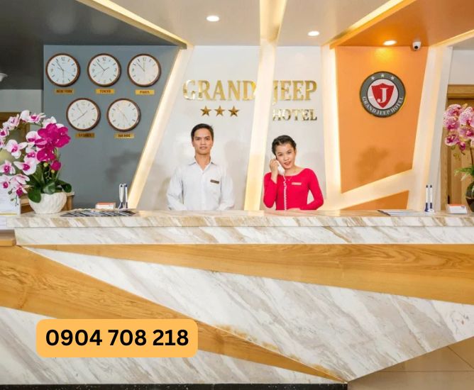 khách sạn grand jeep hotel đà nẵng