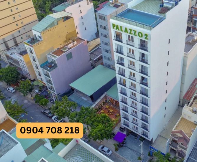 khách sạn palazzo 2 đà nẵng