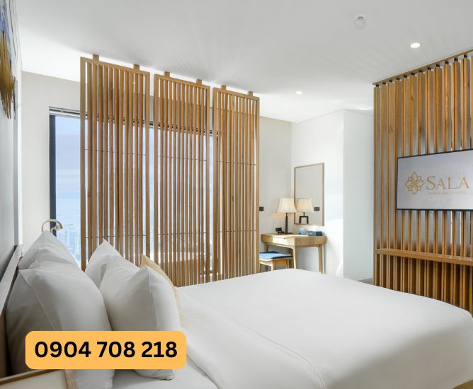 khách sạn sala danang beach