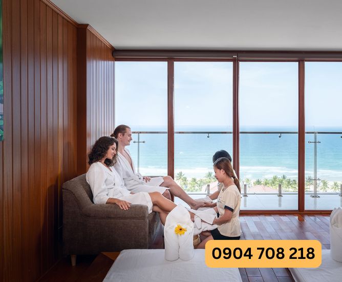 khách sạn sunny ocean