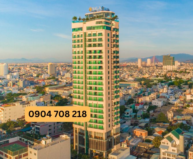 sala danang beach hotel