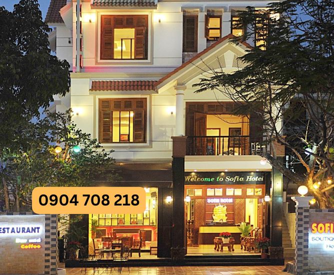 sofia boutique hotel