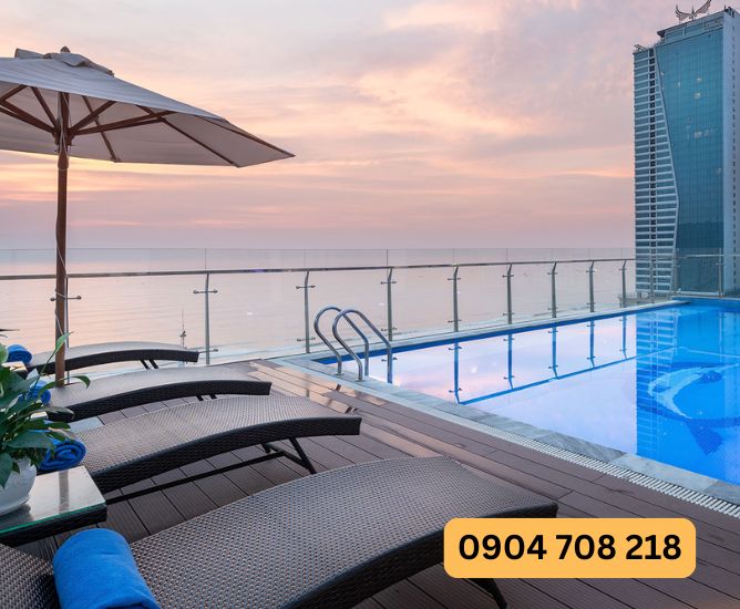 sunny ocean hotel & spa da nang