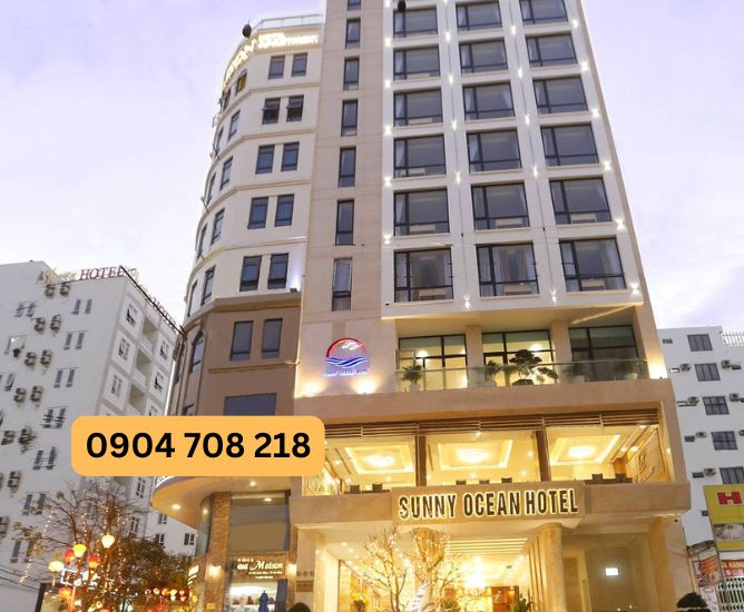 sunny ocean hotel & spa
