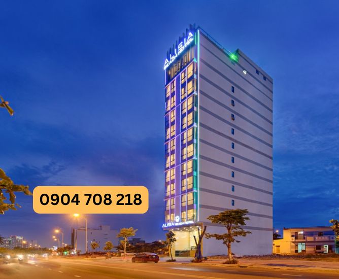 alisia beach hotel