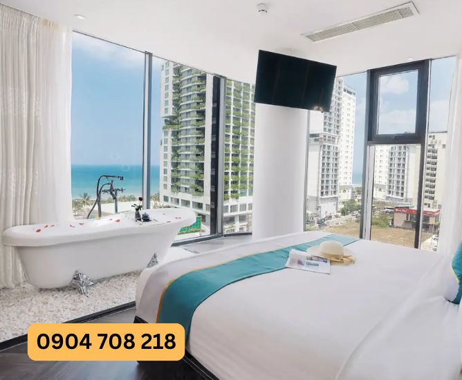 cicilia hotel da nang
