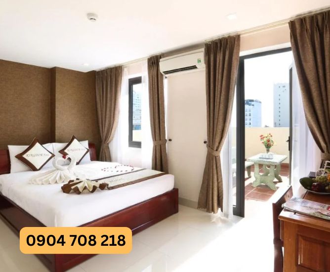 khach san kingdom da nang	