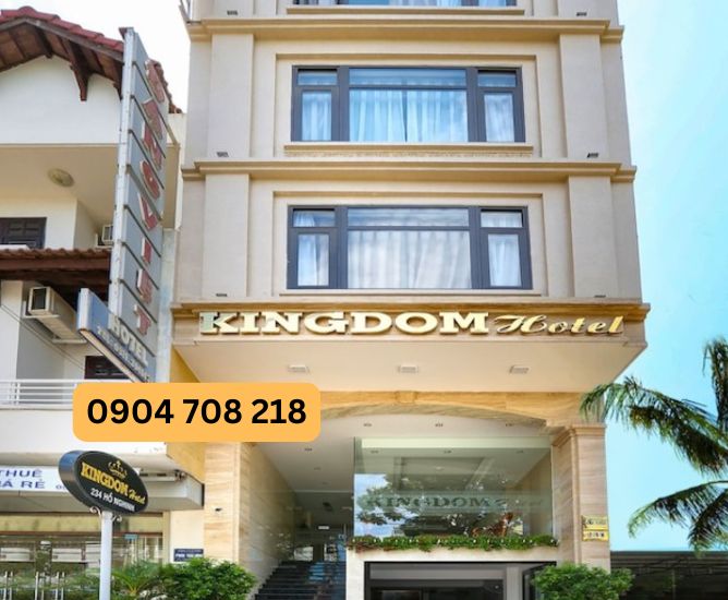 khách sạn kingdom đà nẵng