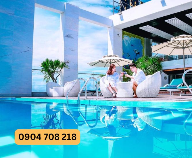 khách sạn le hoang beach đà nẵng