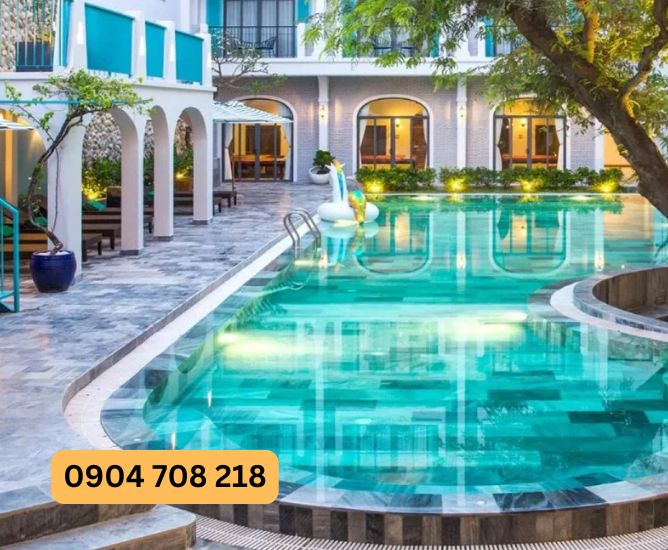 khách sạn salmalia