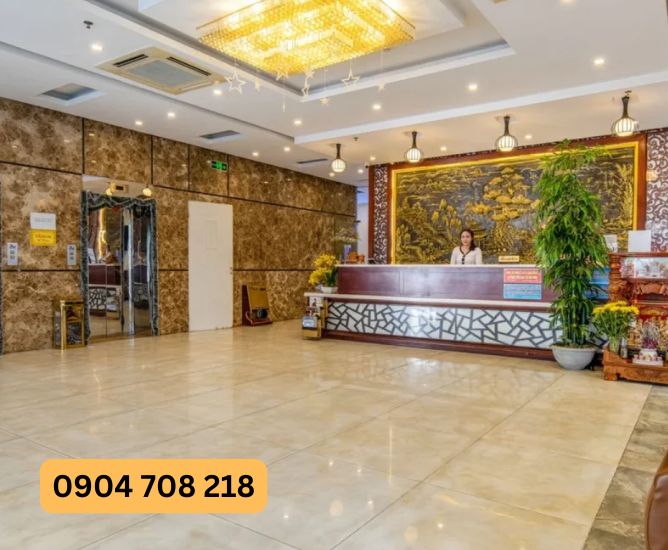 khach san tay bac da nang