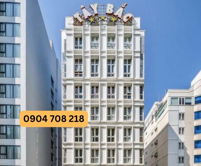 khách sạn tây bắc đà nẵng