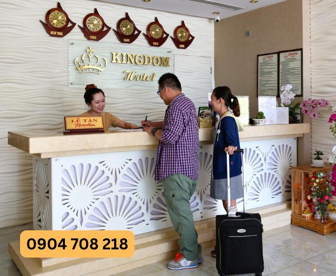 kingdom hotel đà nẵng