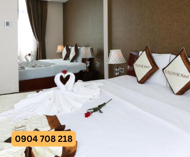 kingdom hotel danang