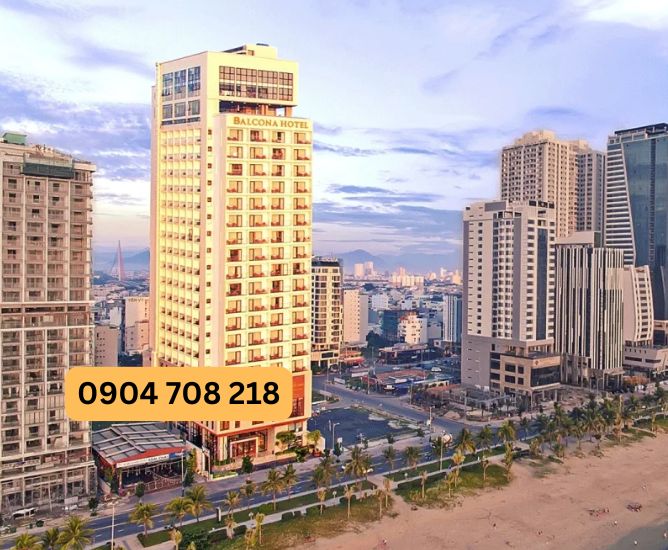 balcona hotel da nang