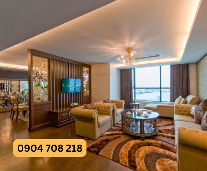 địa chỉ khách sạn mường thanh đà nẵng