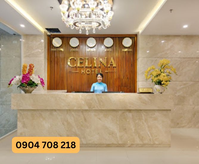 khách sạn celina