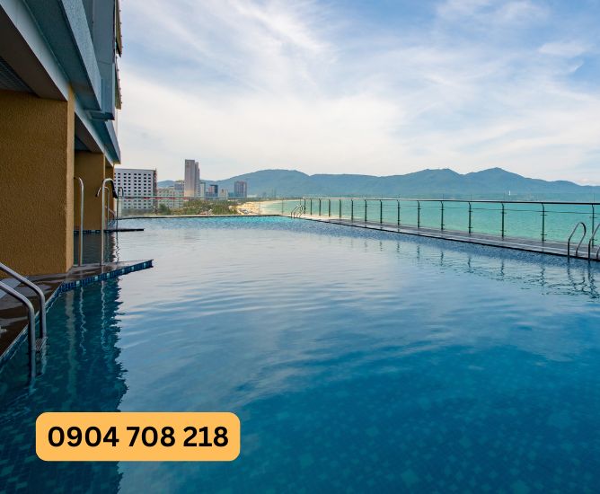 mường thanh luxury đà nẵng hotel