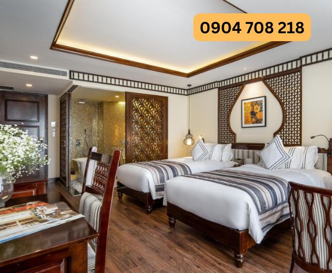 le pavillon hội an paradise hotel & spa