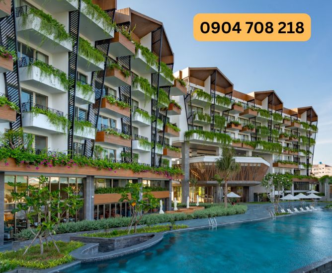 le pavillon hoi an paradise hotel 