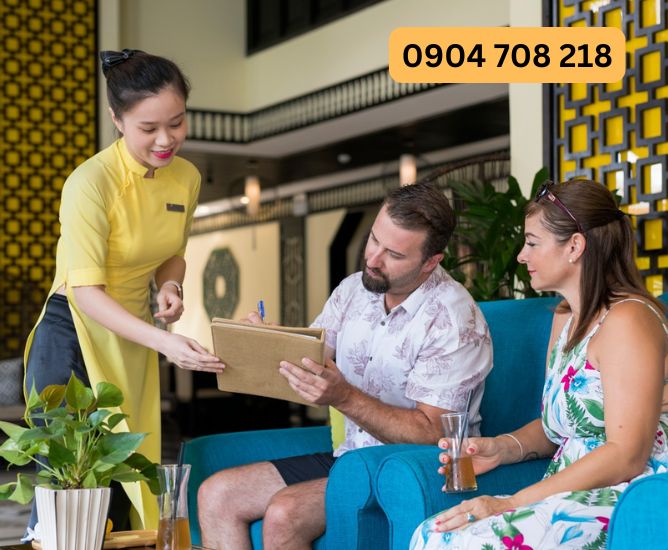 le pavillon paradise hotel	