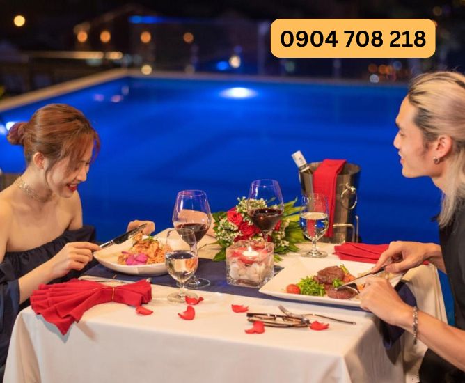 le pavillon paradise