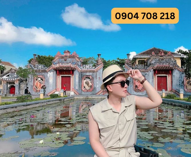 paradise hoi an hotel