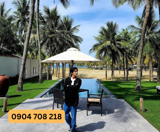 the nam hai four seasons resort hoi an