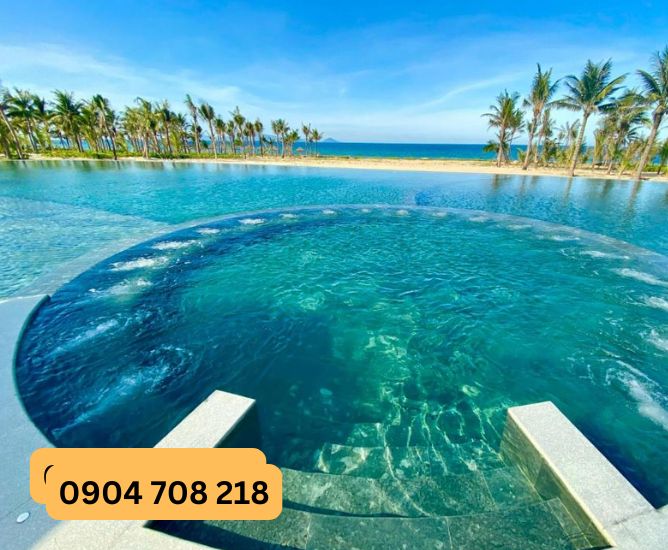 bliss hội an beach resort & wellness