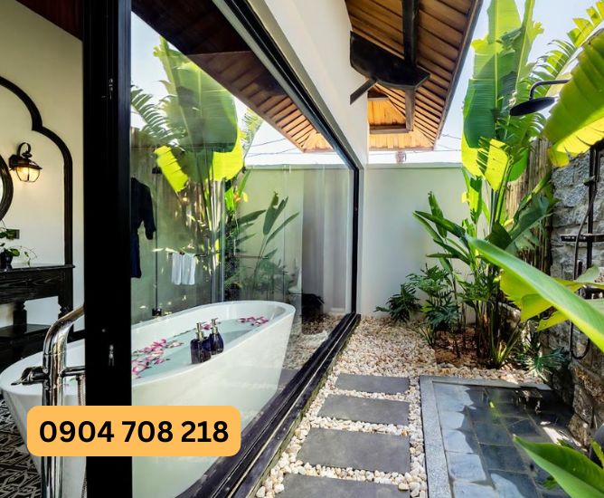 bliss hội an resort