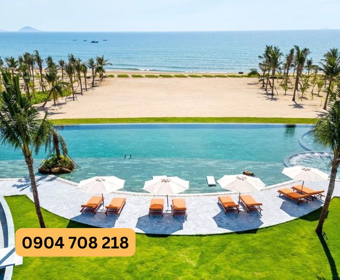 bliss resort hội an