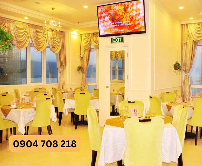 chill place hotel danang