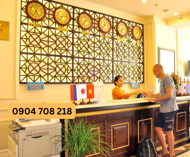 chill place hotel đà nẵng