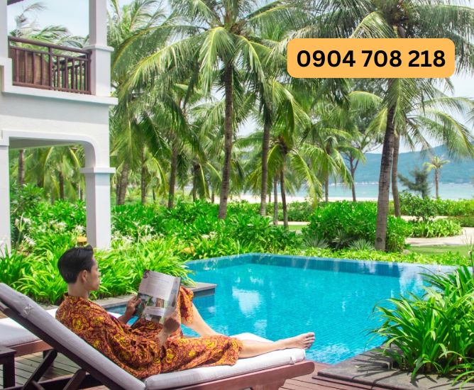 furama villa đà nẵng