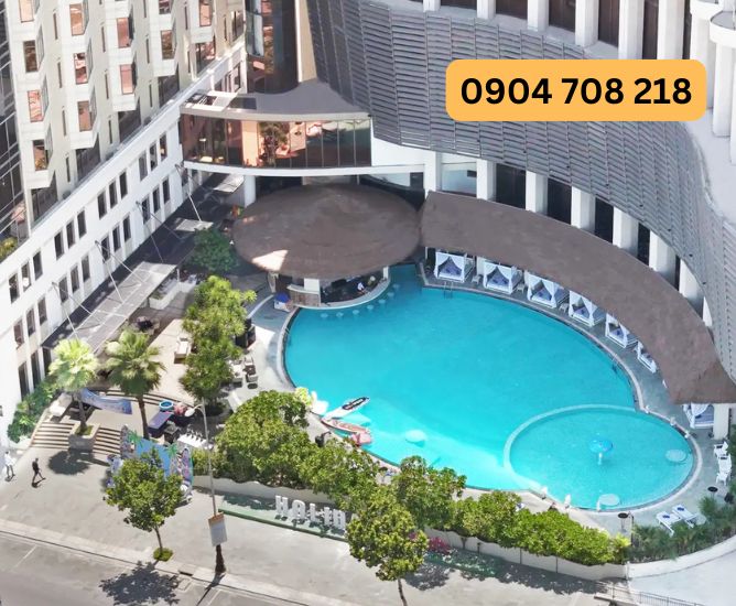 holiday beach danang hotel & spa