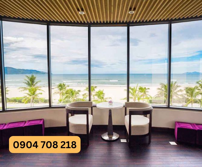 holiday beach hotel đà nẵng