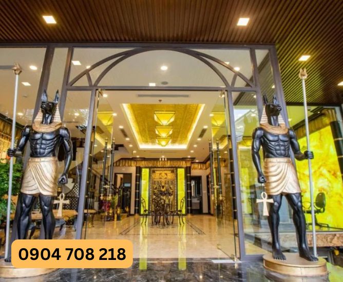 pharaoh boutique hotel