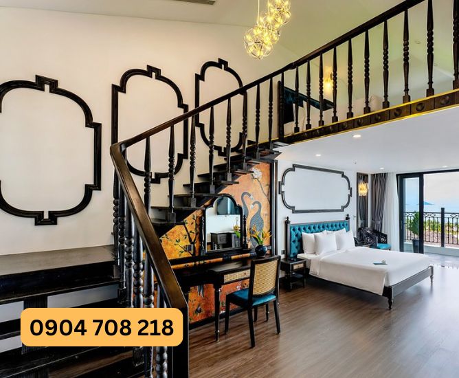 resort bliss hội an	