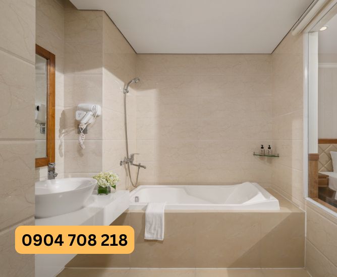 serene beach danang hotel