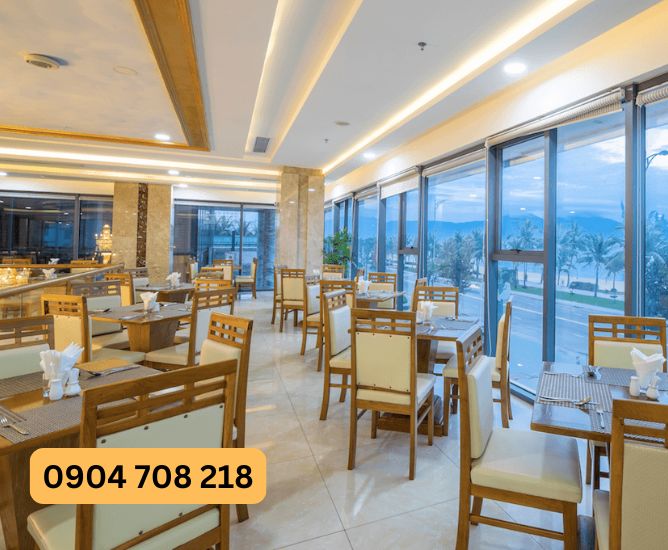 serene beach hotel đà nẵng