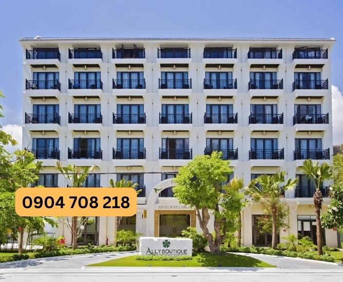 ally beach boutique hotel hoi an