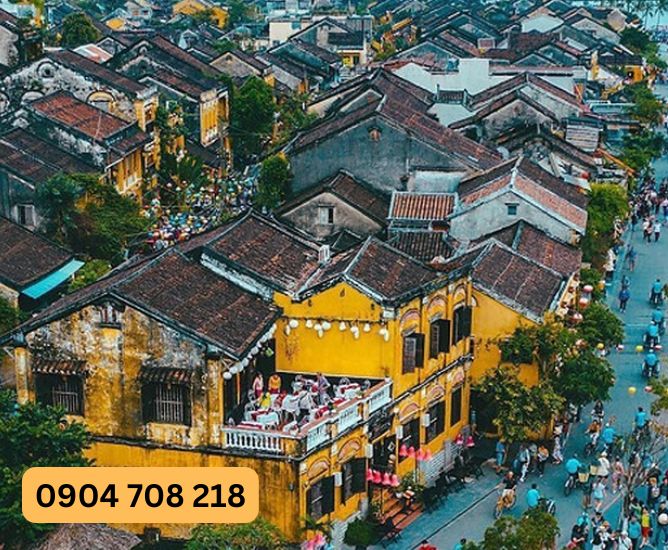babylon luxury hội an