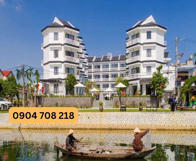 gem riverside hotel hoi an