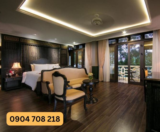 golden holiday hotel hội an