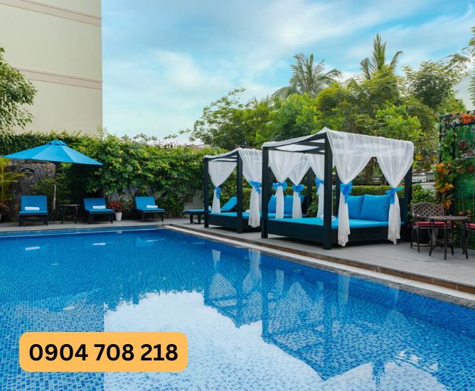 golden holiday hotel & spa hội an