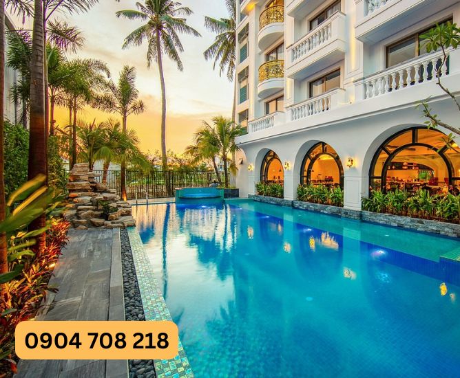 Hoi An Babylon Hotel & Spa