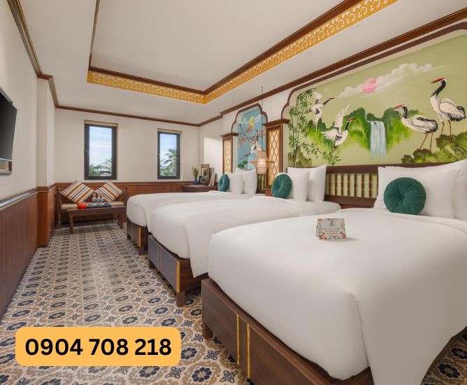 hoi an babylon luxury hotel