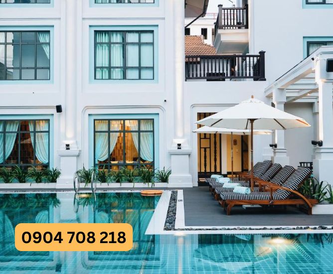 khách sạn anio hội an